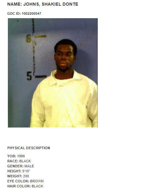 Georgia Inmate Search Georgia Department Of Corrections Offender Lookup