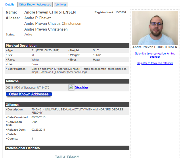 Utah Inmate Search Utah Department of Corrections Offender Lookup